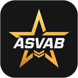 ASVAB Prep 2026 app icon